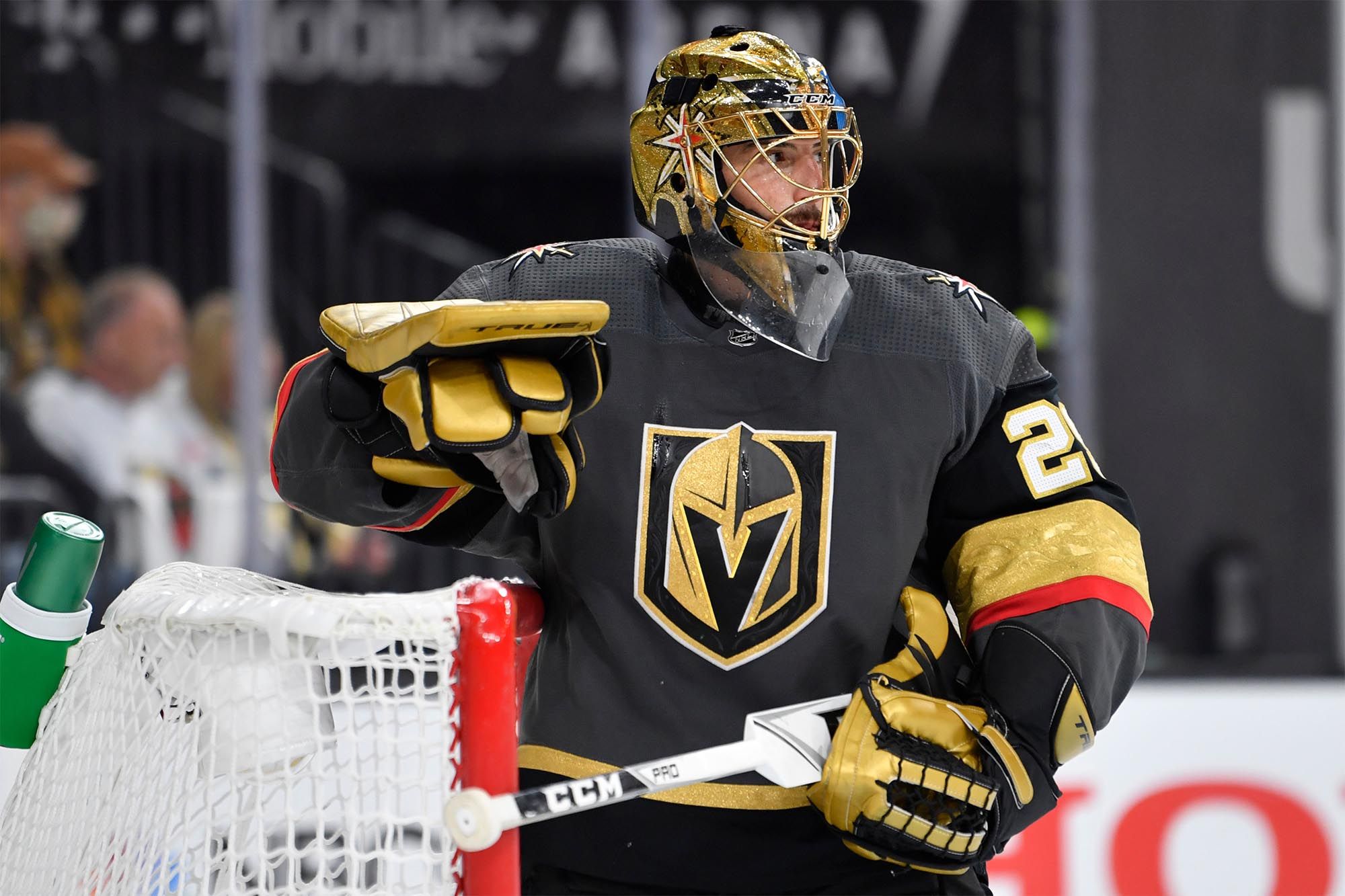 Top NHL Goalies in New Cities for the 202122 Season Trainwreck Sports