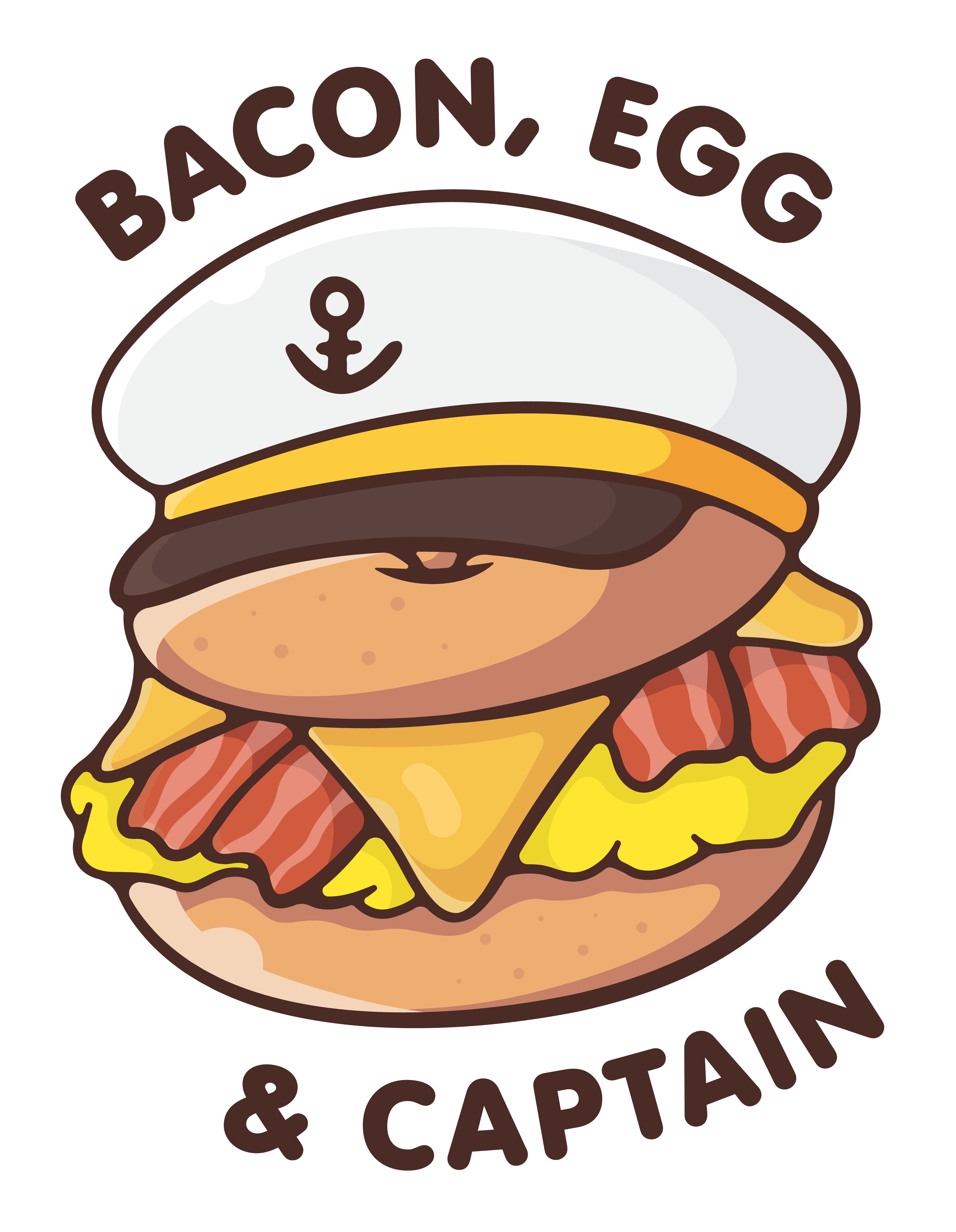 Bacon, Egg and Captain: Episode 52- ONE YEAR BEC-AVERSARY - Jack Rabbit