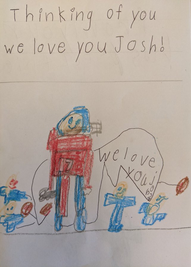 Bills fans support grieving Josh Allen with charitable donations