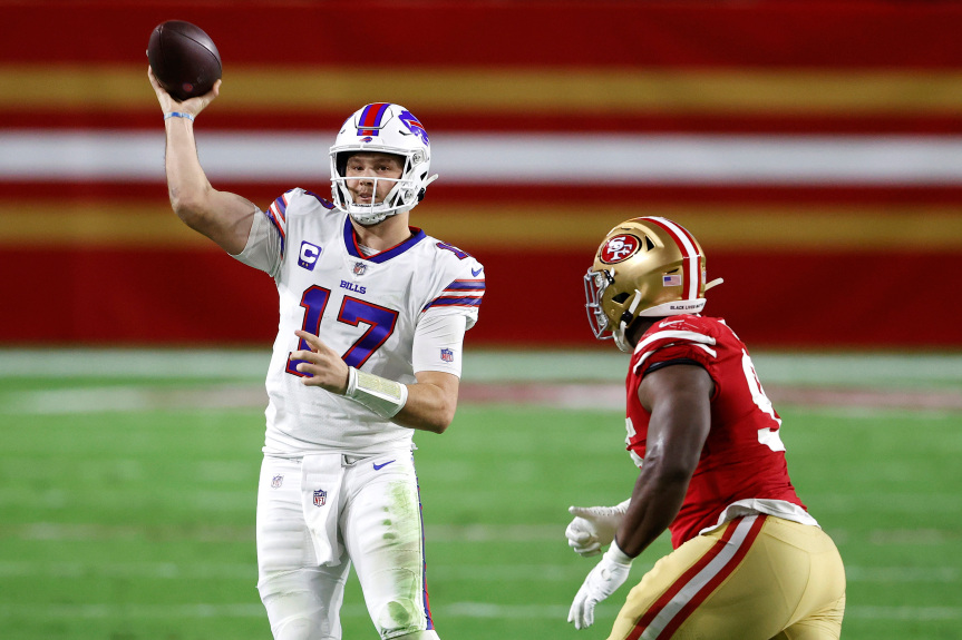 Kat's Korner: Bills – 34 49ers – 24 Recap, Reactions & Impressions -  Trainwreck Sports