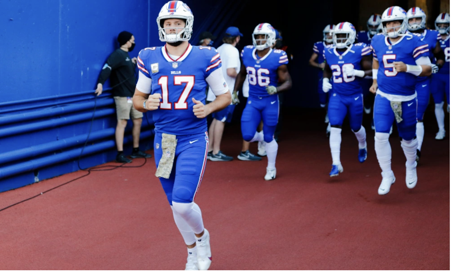 Bills headed to AFC Championship Game for first time since 1993 season -  NBC Sports