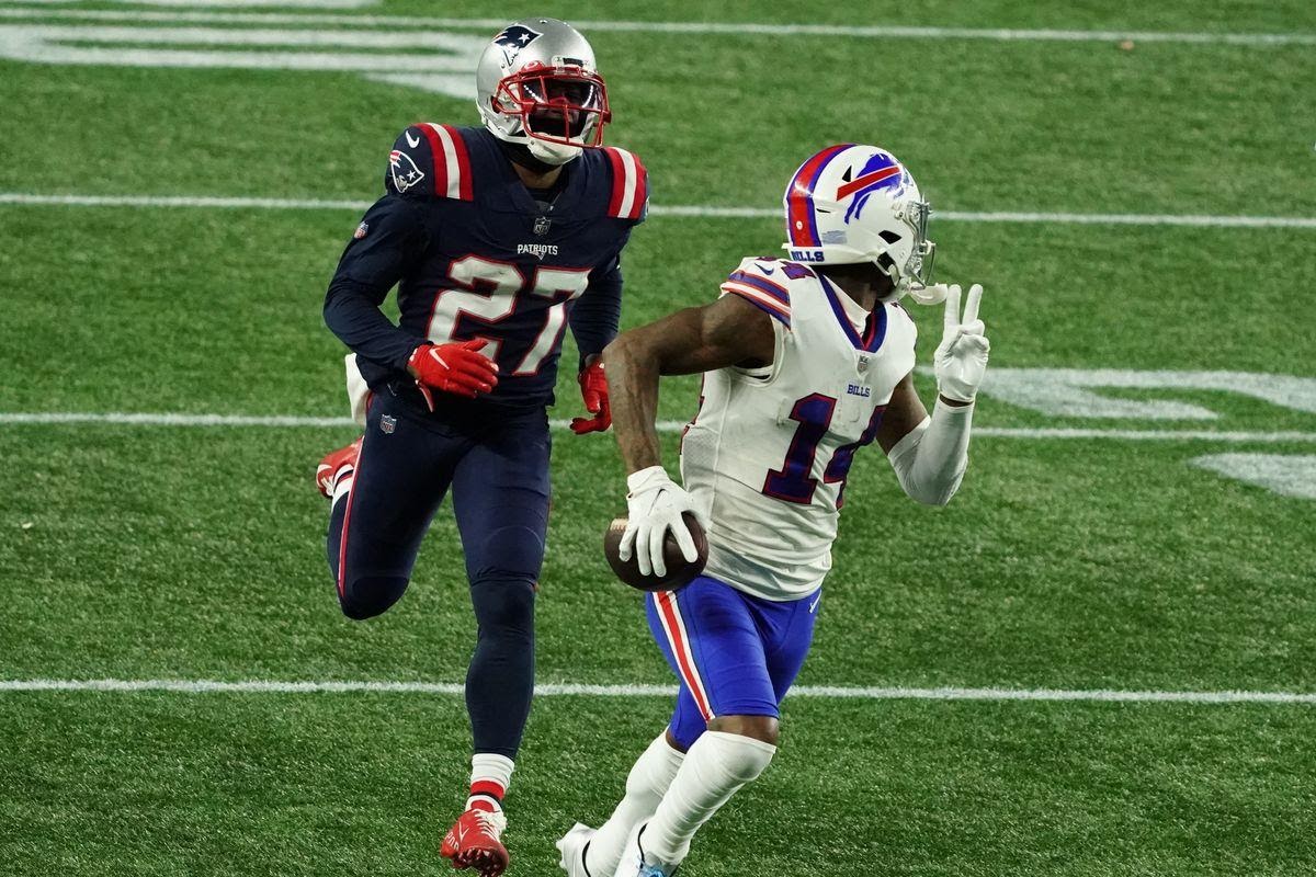 Buffalo Bills Billboard Goes Up in New England Patriots Territory