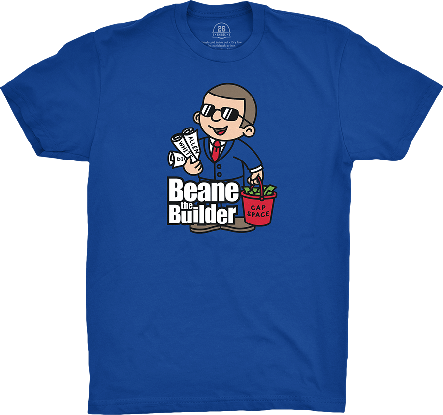 Big Baller Beane Brandon Beane Buffalo Shirt Buffalo 