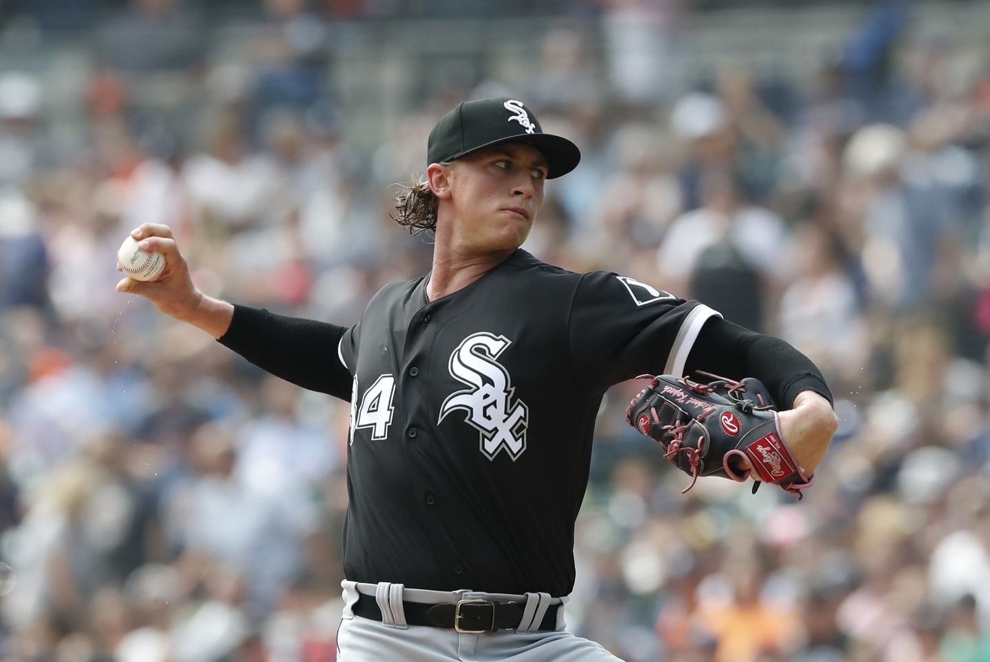 Michael Kopech excels in relief vs. Red Sox