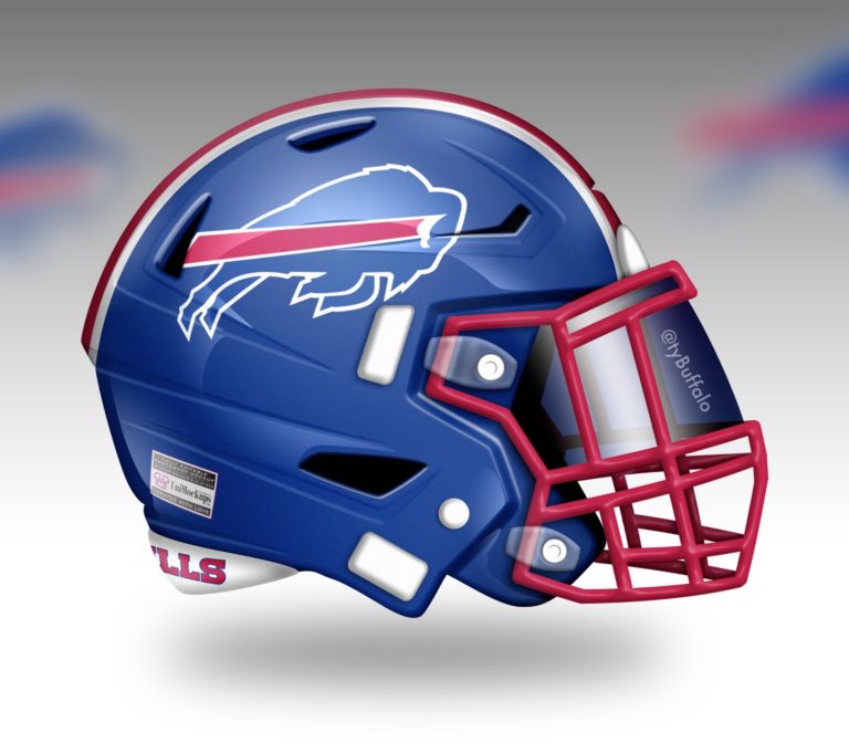 5 Concept Helmets the Buffalo Bills Need to Wear Trainwreck Sports