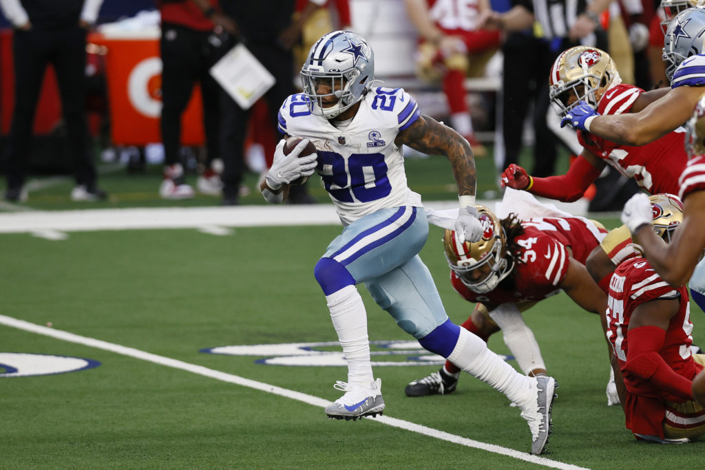 2021 Fantasy RB Rankings, Sleepers, Handcuffs: Starters & Backups