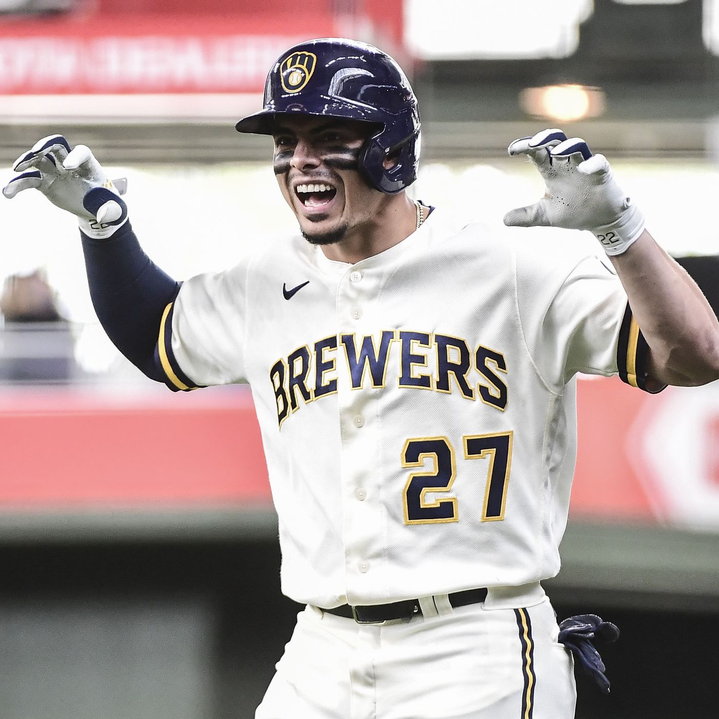 BREAKING: RAYS TRADE WILLY ADAMES TO THE MILWAUKEE BREWERS, WANDER