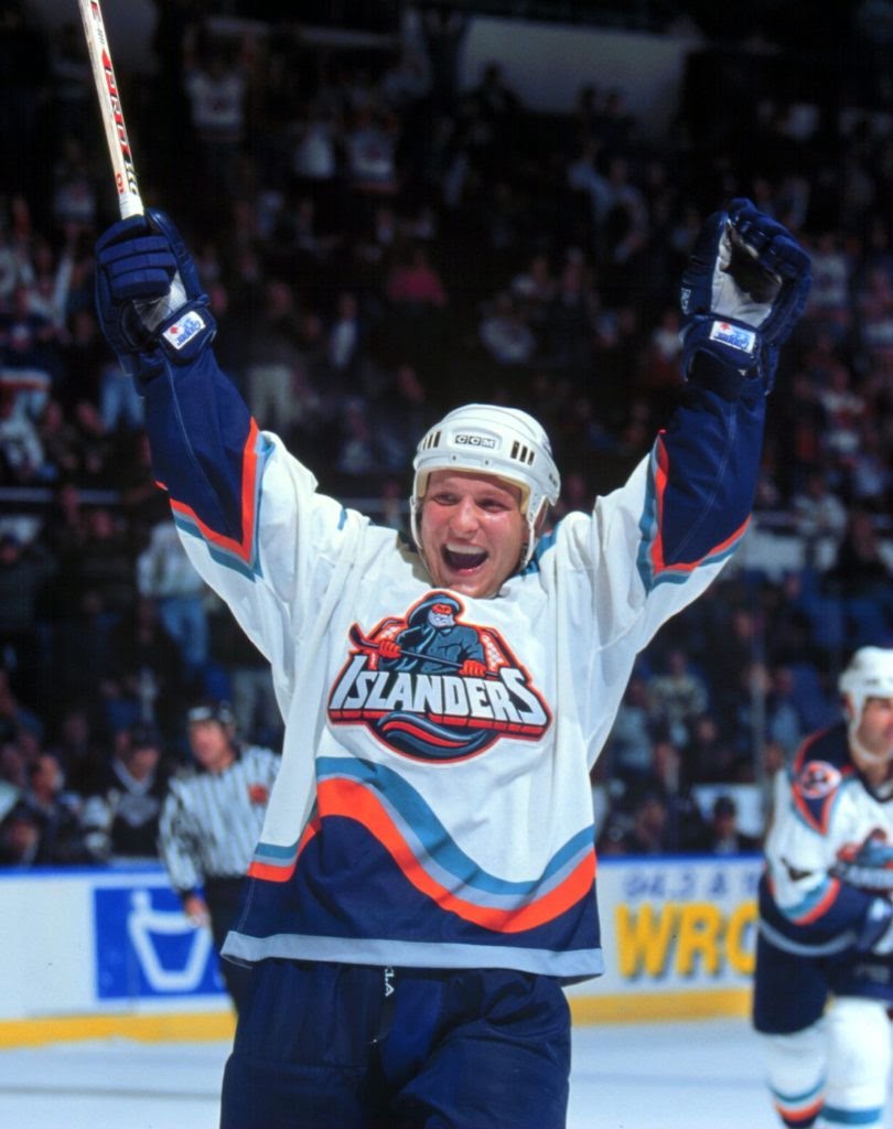 Presented with complete bias, the 10 best NHL jerseys of all time, This is  the Loop