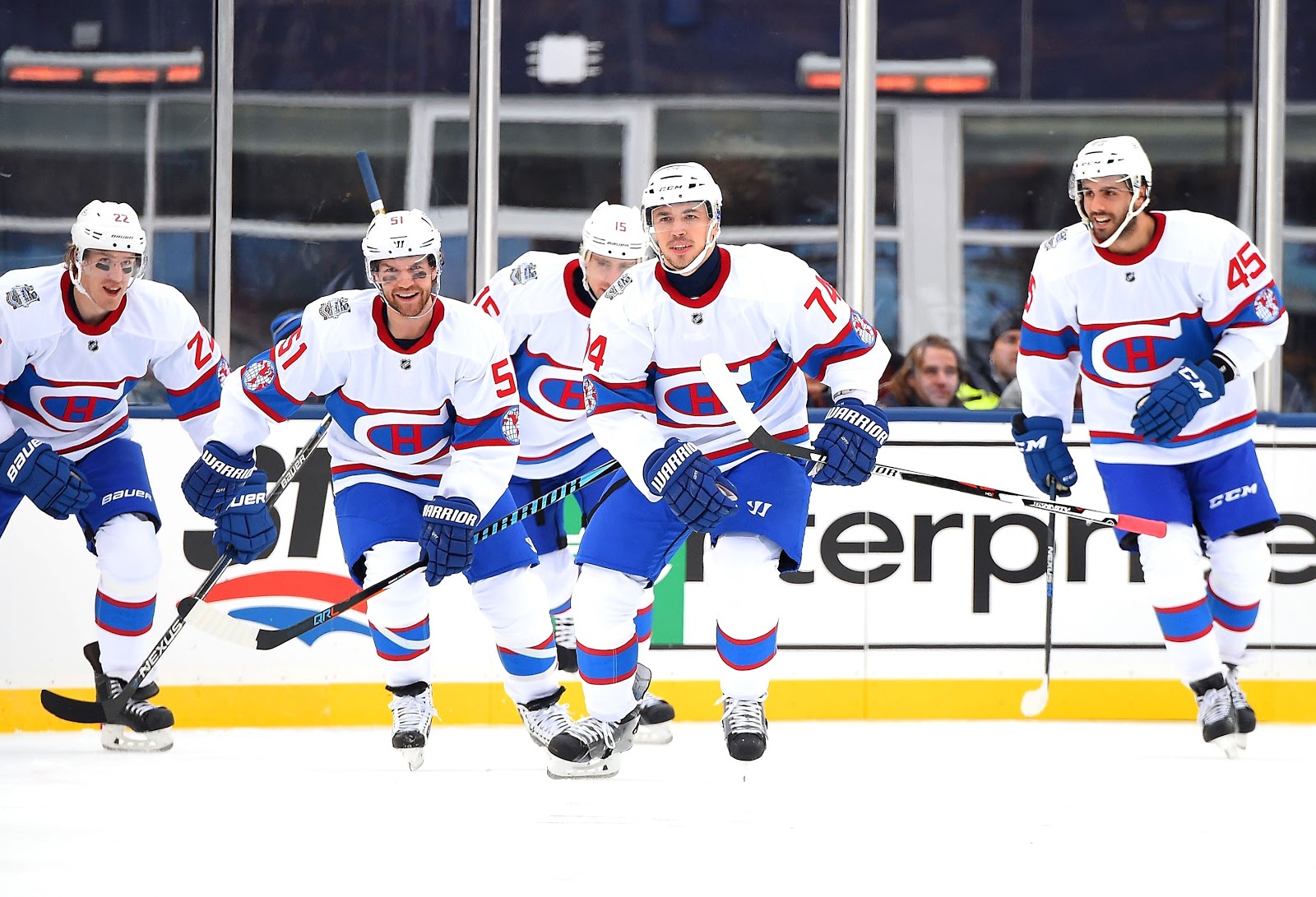 Introducing the Pittsburgh Penguins' 2011 Winter Classic jerseys