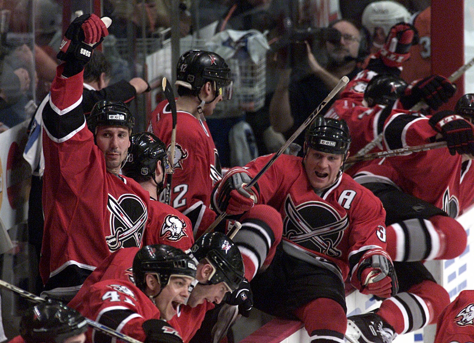 The BEST Hockey Jerseys of ALL TIME 