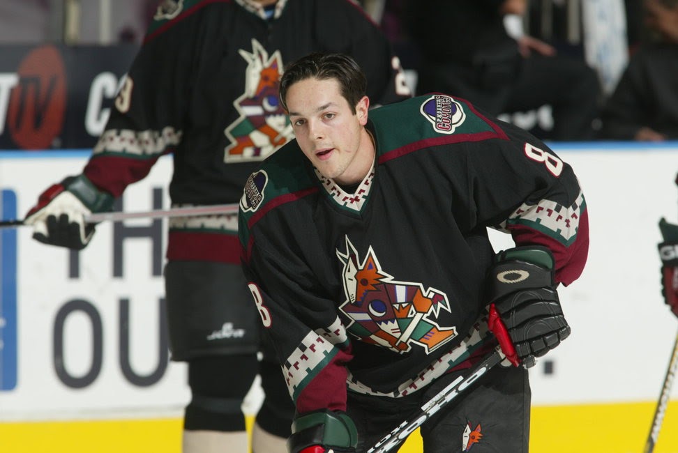 The Twenty Worst NHL Uniforms of All Time