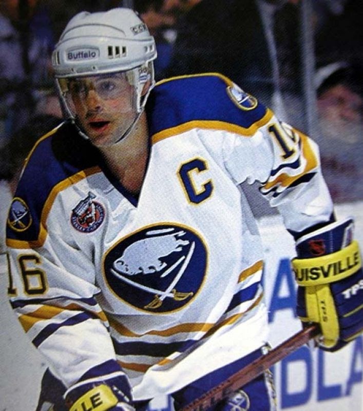 Buffalo Sabres 1984 Home Throwback Hockey Jerseys | YoungSpeeds