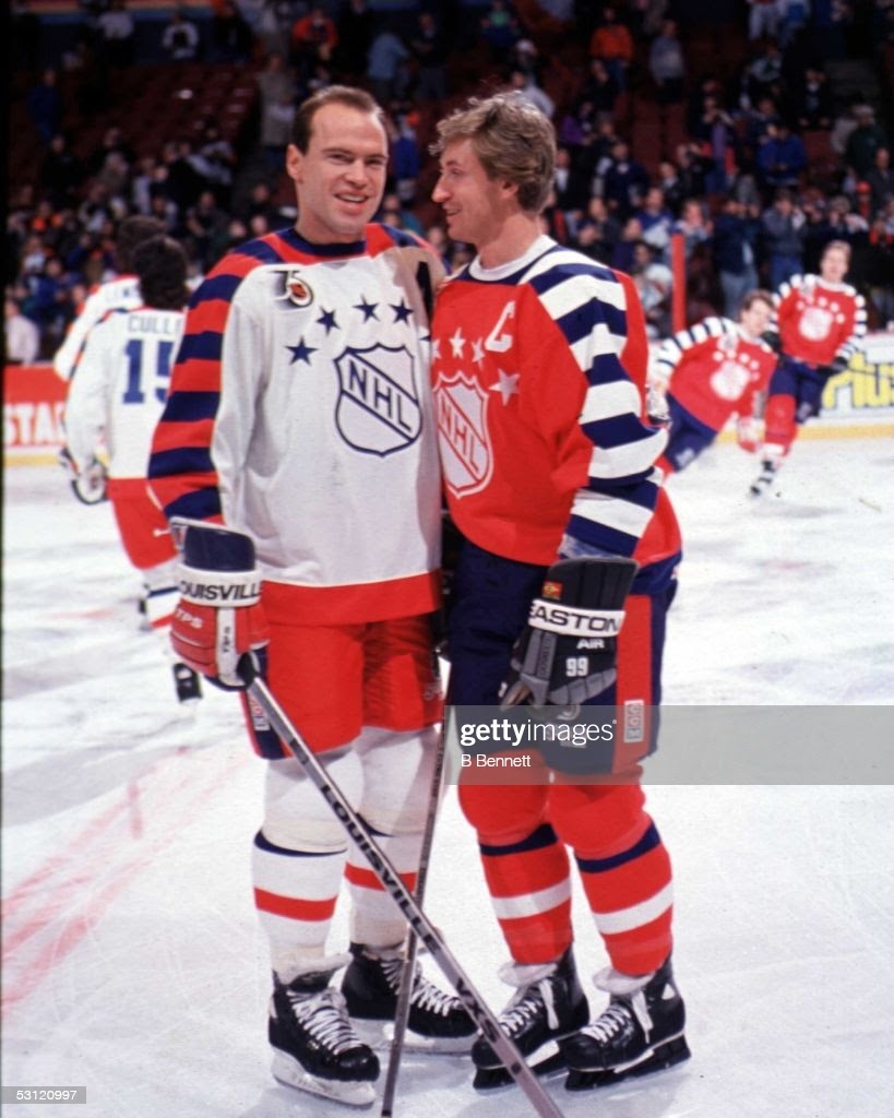 Top 20 NHL Jerseys of All Time - Trainwreck Sports