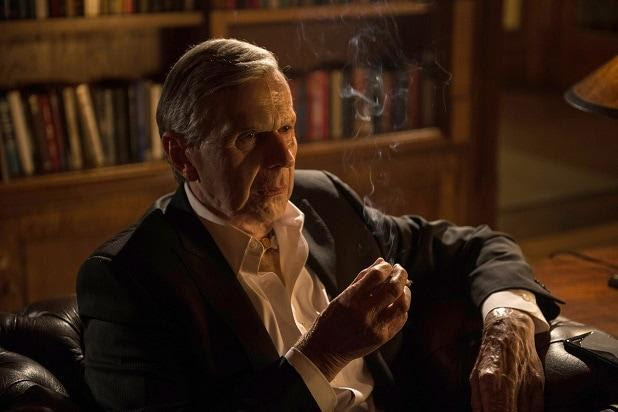 X-Files': The Smoking Man Finally Reveals Who He Really Is