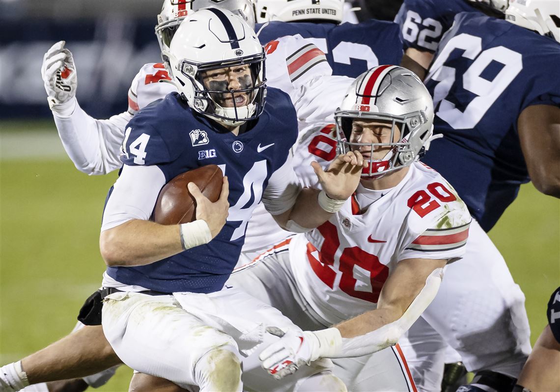 Ohio State starts quickly, drops Penn State to 0-2 | Pittsburgh Post-Gazette