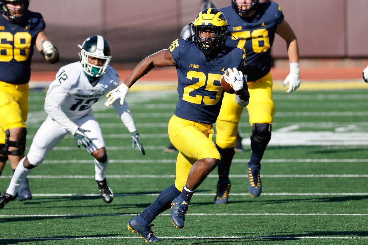 Key Matchups: Michigan Wolverines vs. Michigan State Spartans - Maize n Brew