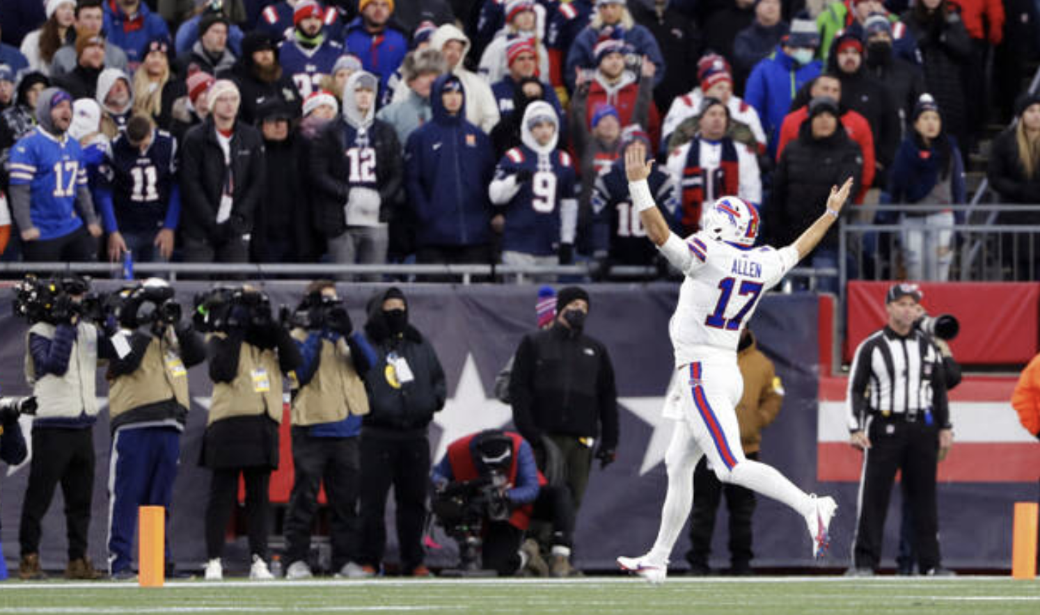 Patriots vs. Colts AFC Championship: Final Score Predictions - Pats Pulpit