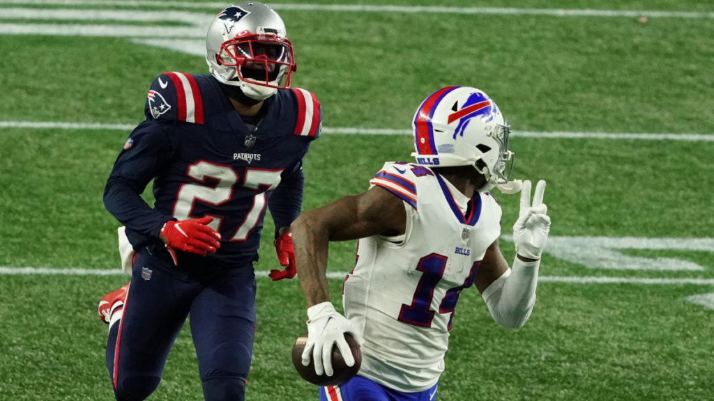 3 matchups that could decide the Patriots' playoff game against the Bills -  Pats Pulpit