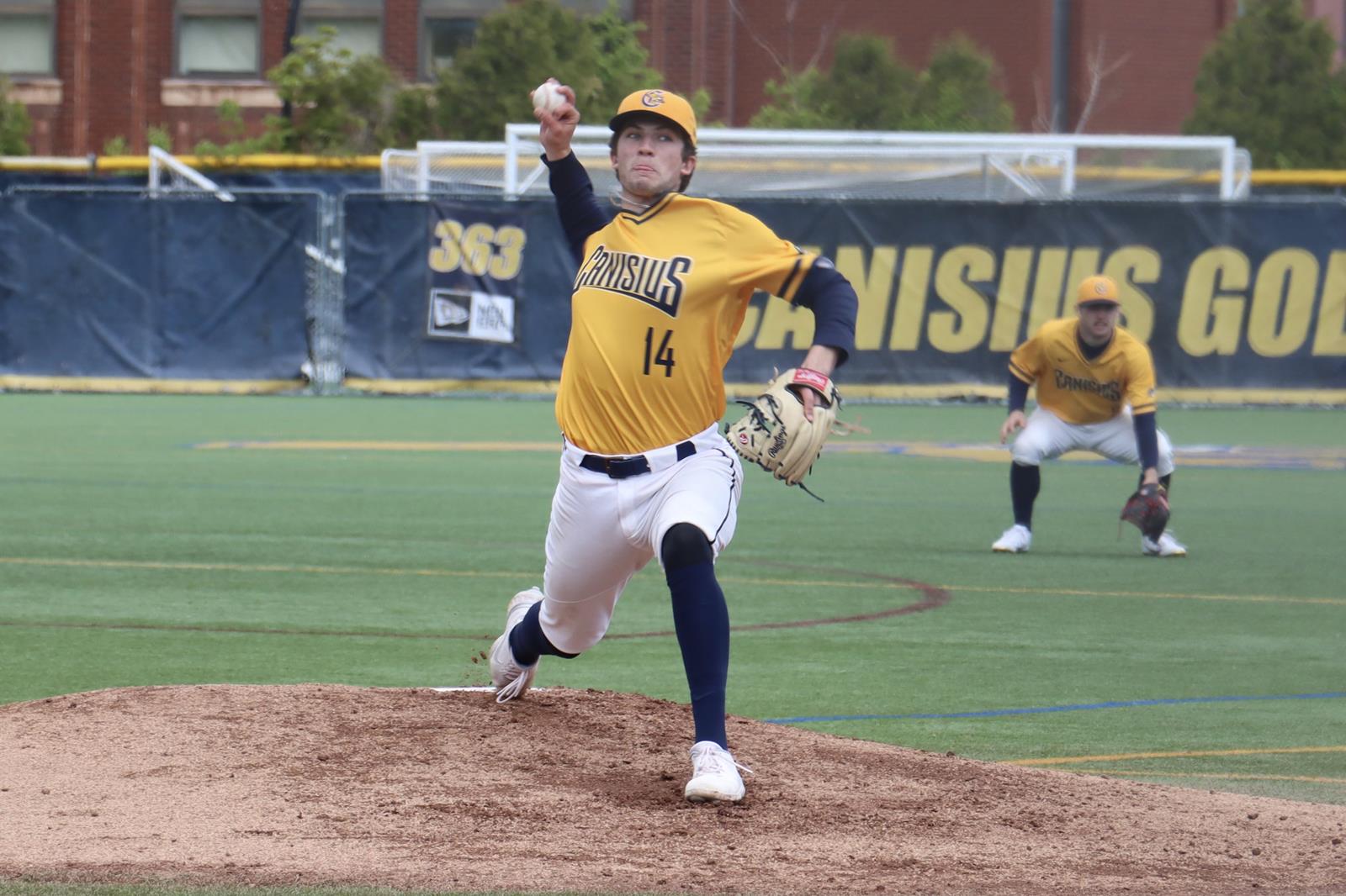 Matt Duffy - Baseball - Canisius University Athletics