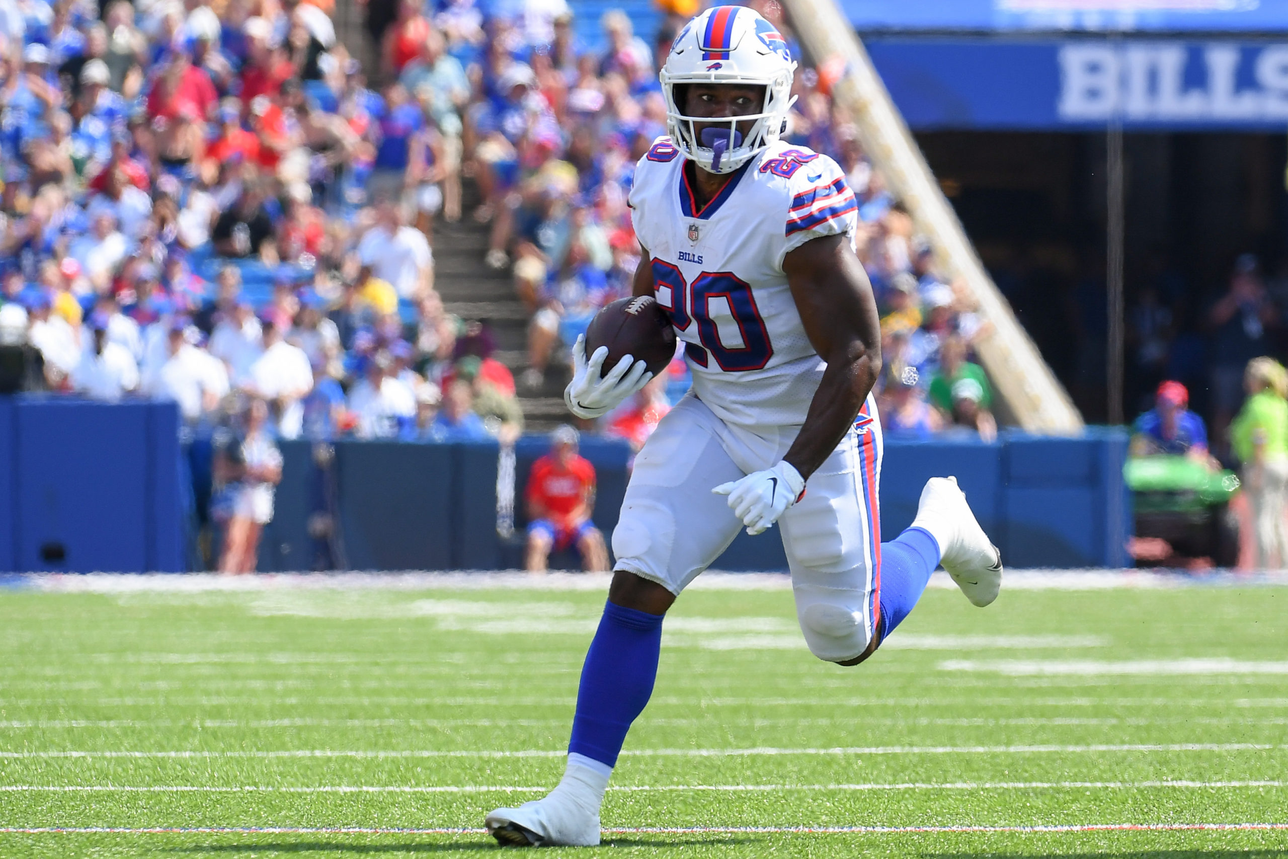 3 Buffalo Bills who are now locks for the 53-man roster