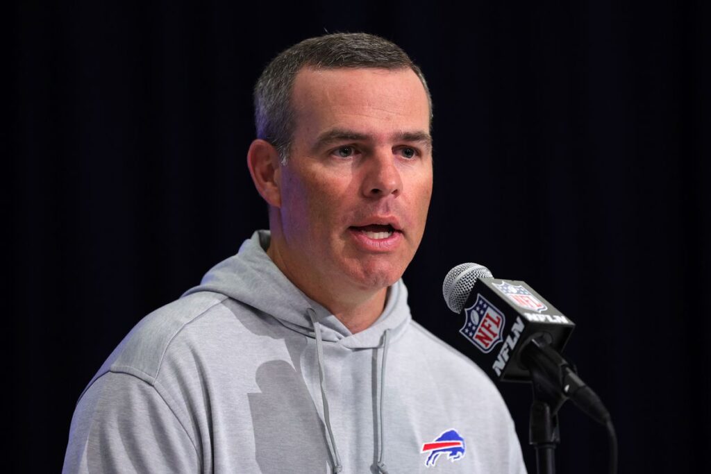 Bills GM Brandon Beane